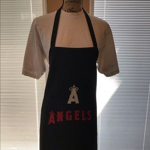 Anaheim Angels Barbecue Apron